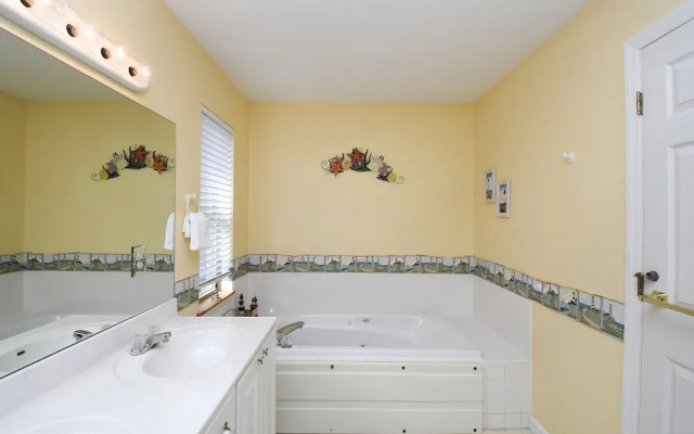 Timberwolf 5 Bedroom House