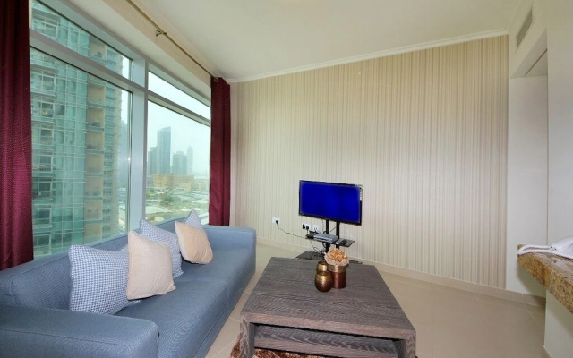 Vacation bay Burj Views Tower East
