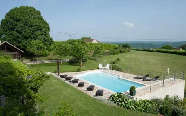 Villa Touloumo