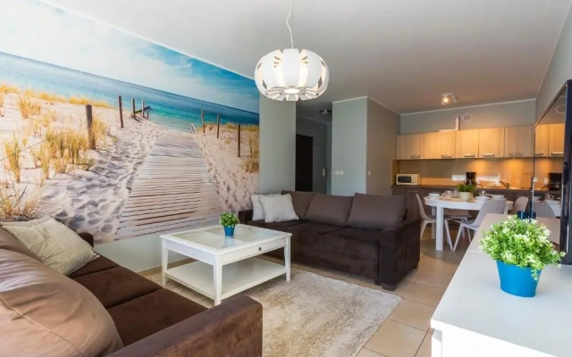 VacationClub - Aquarius Apartament 93