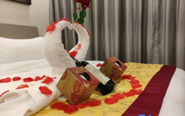 Bedo International Business Hotel