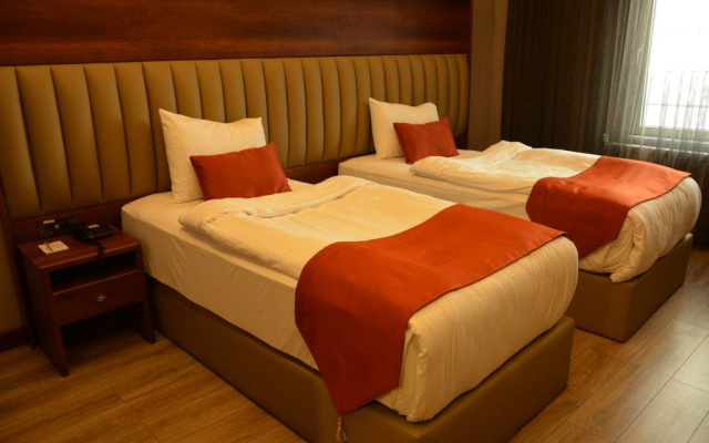Turizoom Business Hotel & Spa Elbistan