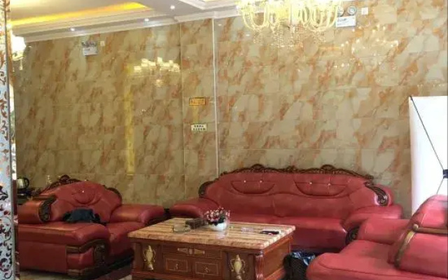 Marriott Hotel Qinglong