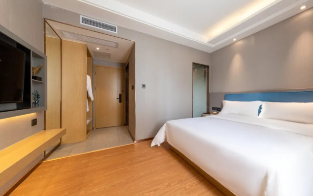 Zmax Hotel (Guangzhou Beijing Road Pedestrian Street, Haizhu Square Metro Station)