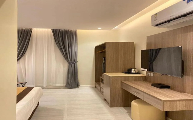 XYZ Hotel Al Najah