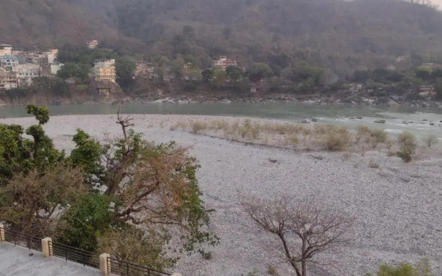 Ganga view cottage