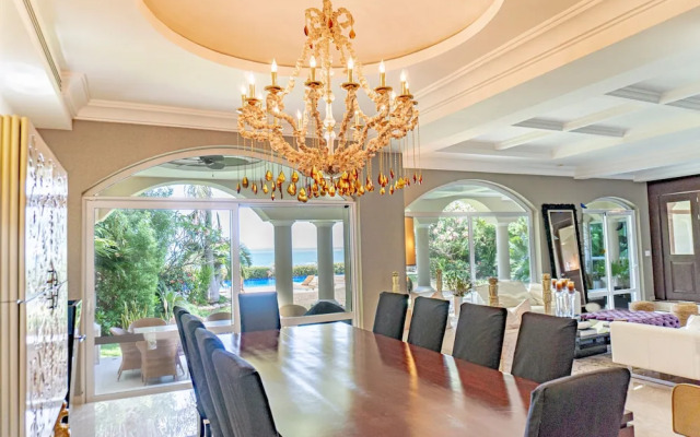 Villa Bianca Cancun Luxury Beachfront