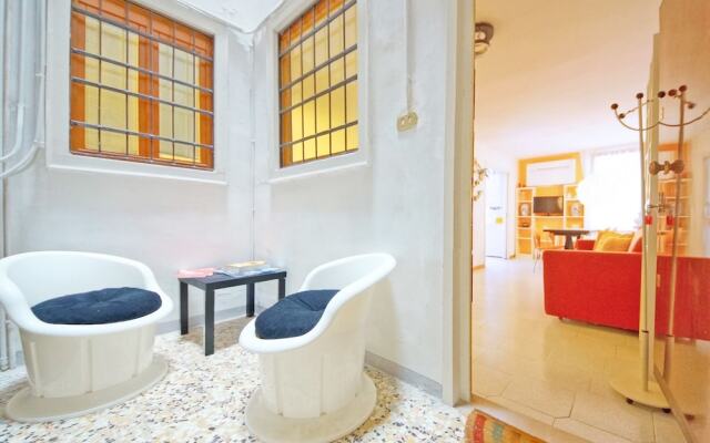 Апартаменты DolceVita Apartments N. 146 Венеция комната для гостей