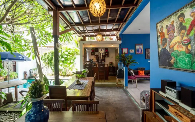 RedDoorz near Pantai Sanur Bali