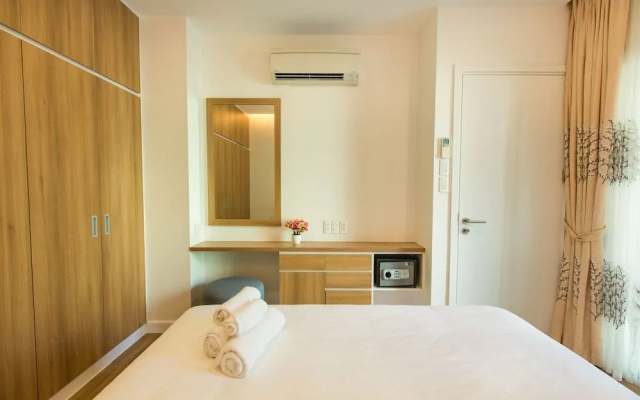 Republic Apartments Saigon Airport