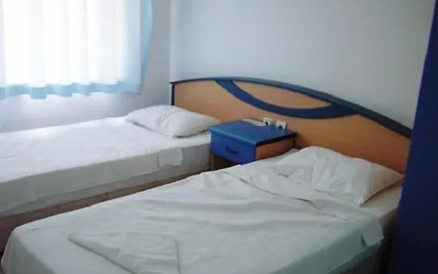 Long Beach Hotel комната для гостей