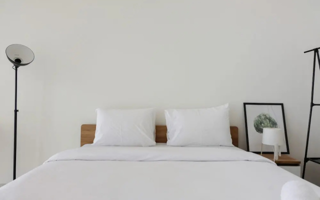 Cozy Studio Akasa Pure Living in BSD Apartment