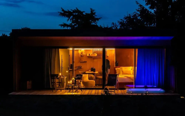 Pépites Lodges et Spas