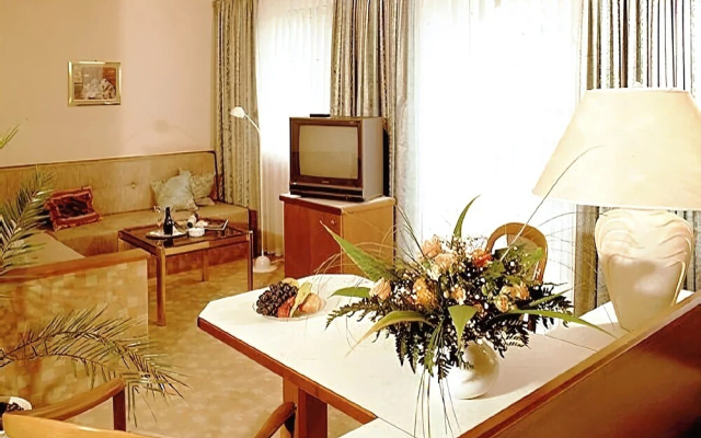 Kurhotel Alexa
