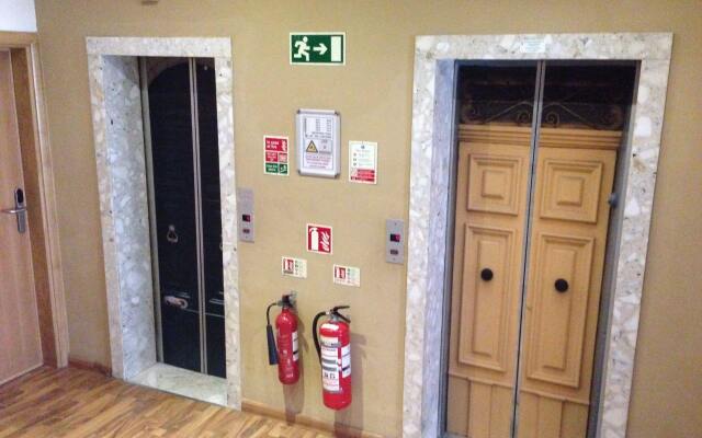 Dean Hamlet Hotel вид на фасад
