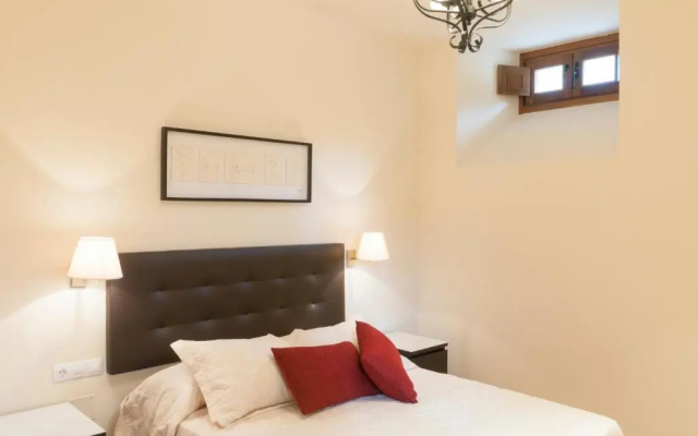 Apartamentos Rurales Los Mazos