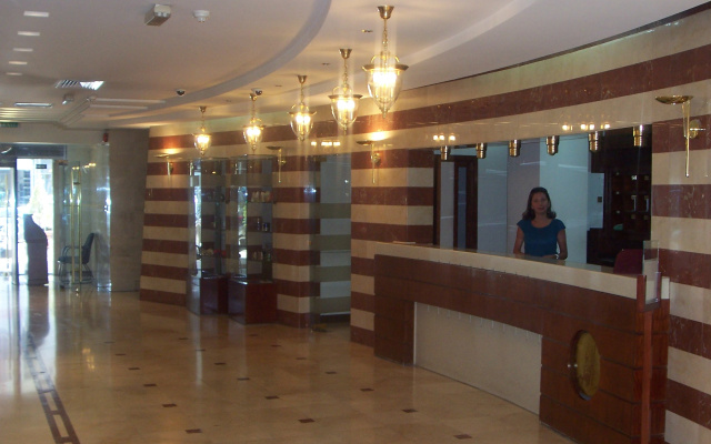 Torino Amman Hotel