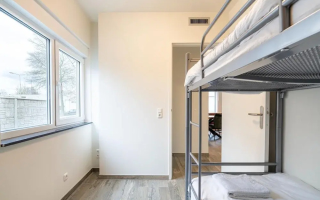 Airy Apartment in South Limburg