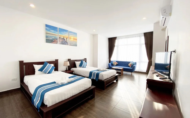 Vang Vieng Topview Hotel