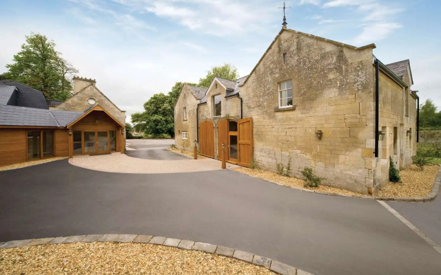 Leigh Park Country House Hotel  Vineyard, Bwsc