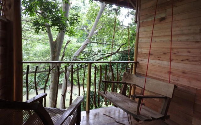 Riverside Cabana Yala