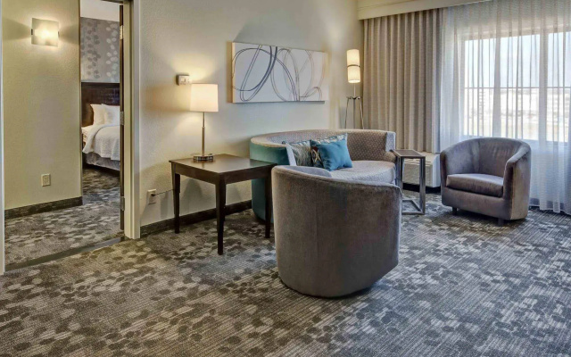 Courtyard by Marriott Midland