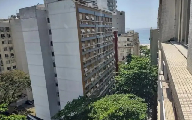 Sua Casa No Rio-Copacabana 3 Qts