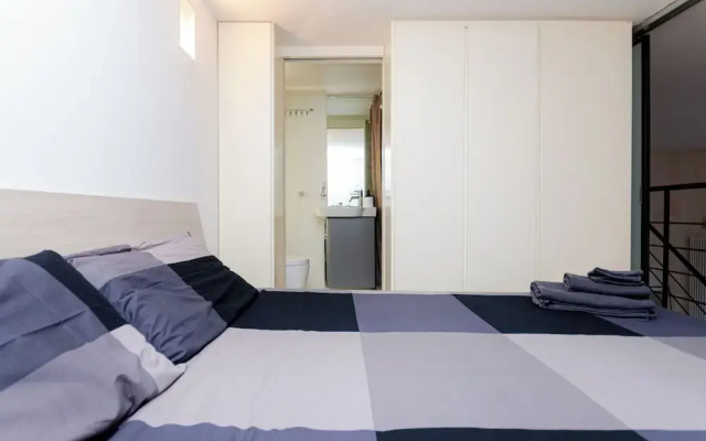 VivimiHome-Esclusivo loft con terrazzo