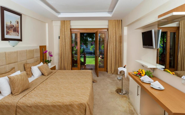 Club Hotel Belpınar