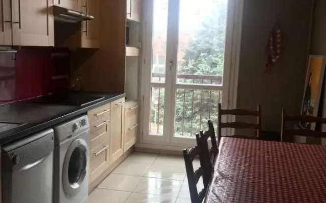 Superbe appartement avec place de parking