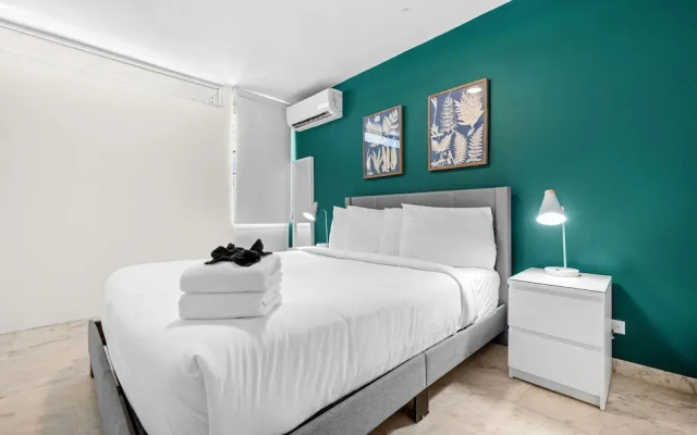 Puerto Rico Condado Beachfront Vacation Rental Otium Rentals