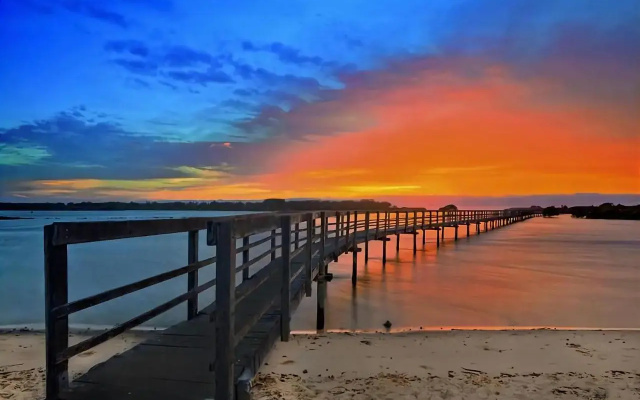 Sea Lido in Urunga