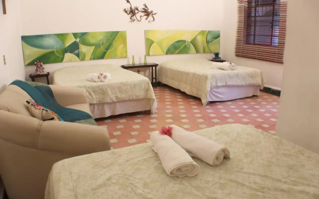 Casa Madero Rooms