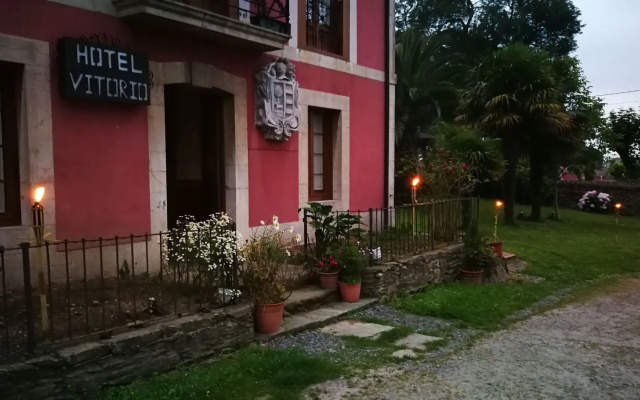 Hotel Casa Vitorio