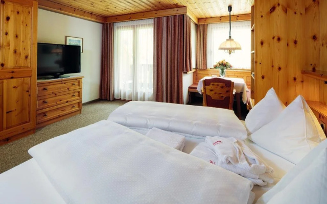Wellnesshote Engadin