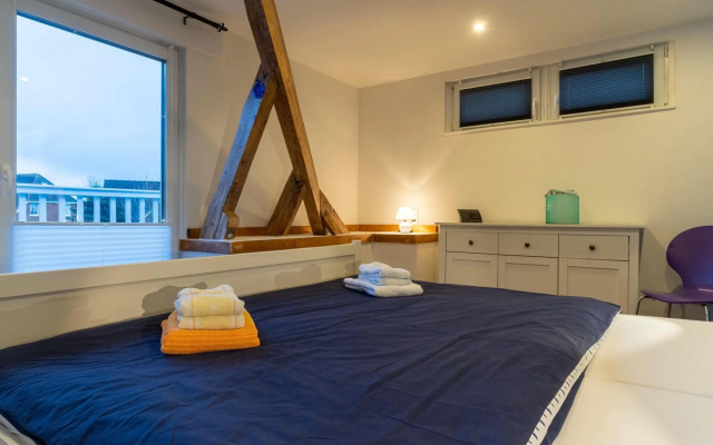 Comfortable holiday apartment in St. Peter Ording