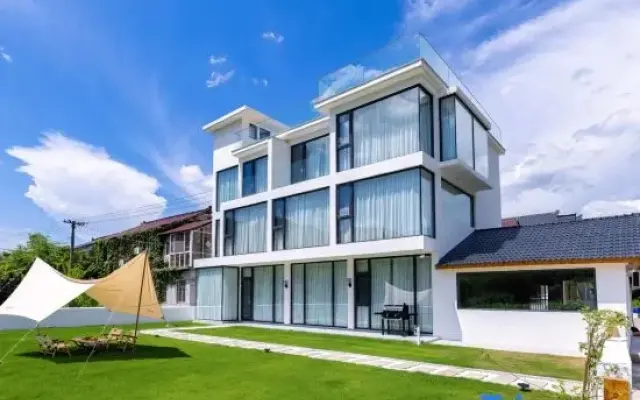 Senduo·Tonglu Designer Vacation Stay DB&B