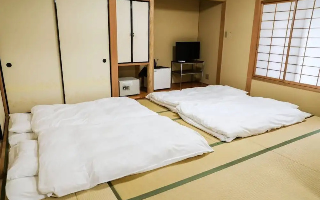 Отель Ajisai Onsen Ryokan