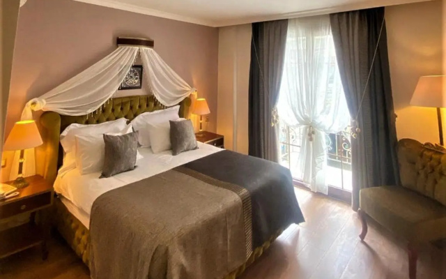Saint John Hotel - Boutique Class