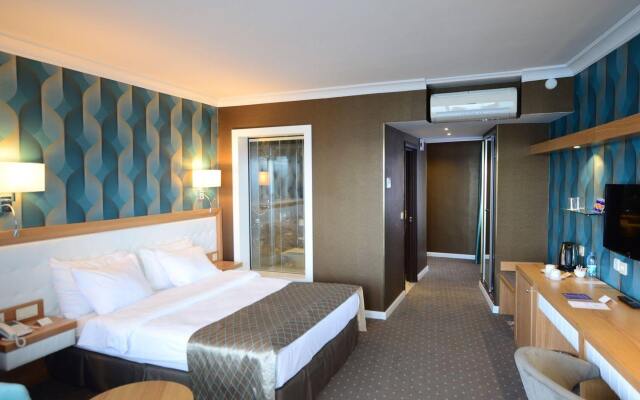 Akol Hotel Турция, Канаккале - отзывы, цены и фото номеров - забронировать отель Akol Hotel онлайн комната для гостей
