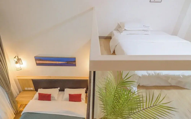 Room-heinemann Hotel Loft Suite With two