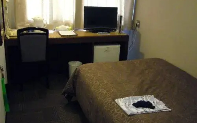 Hotel Taiyo Noen Saijo