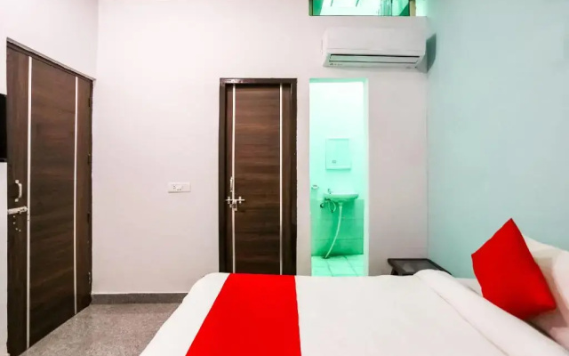 Rbs Hotel by OYO Rooms