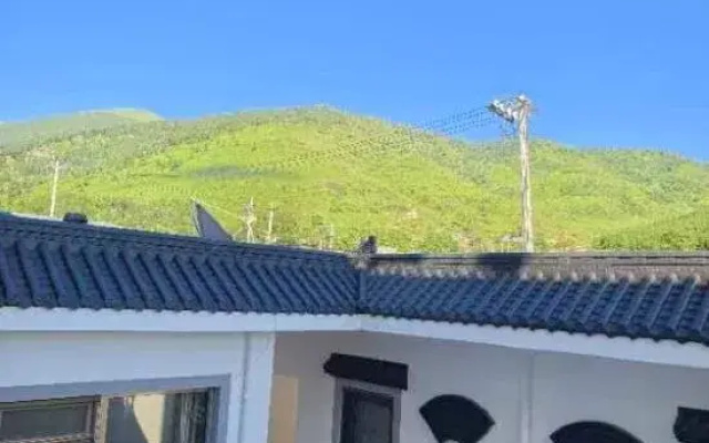Mount Wutai Shanwuju B&B (Shuishen Temple)