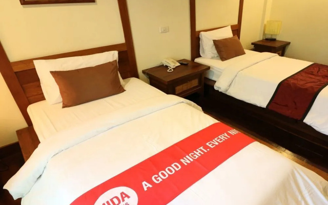 Nida Rooms Hassadisewi 25 Stars