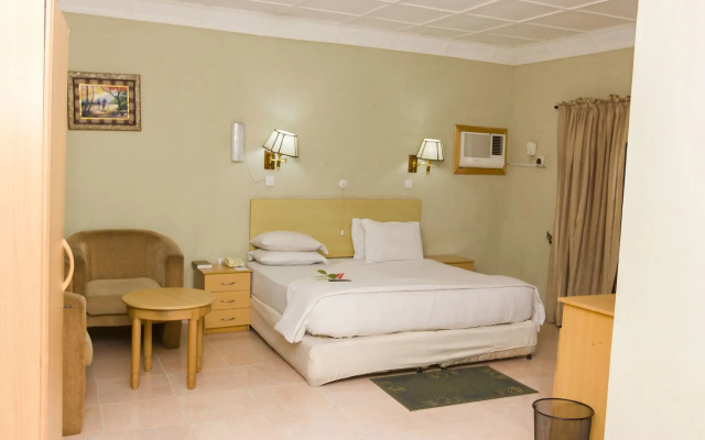 EEMJM Hotels and Suites Limited