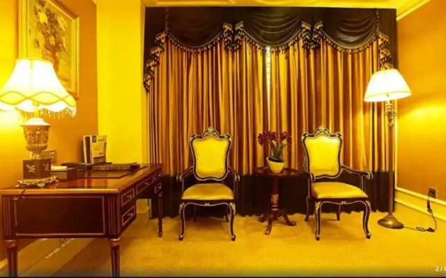 City Vogue Hotel