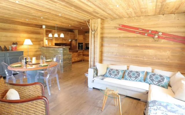 Appartement Les Gets, 3 pièces, 6 personnes - FR-1-623-94