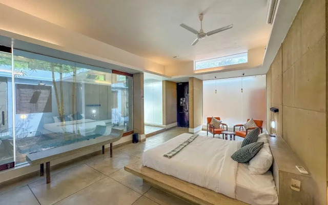 Truliv Bougan Villa