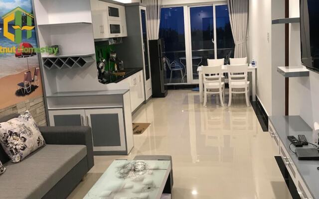 Отель Chestnut Homestay Вьетнам, Вунгтау - отзывы, цены и фото номеров - забронировать отель Chestnut Homestay онлайн вид на фасад